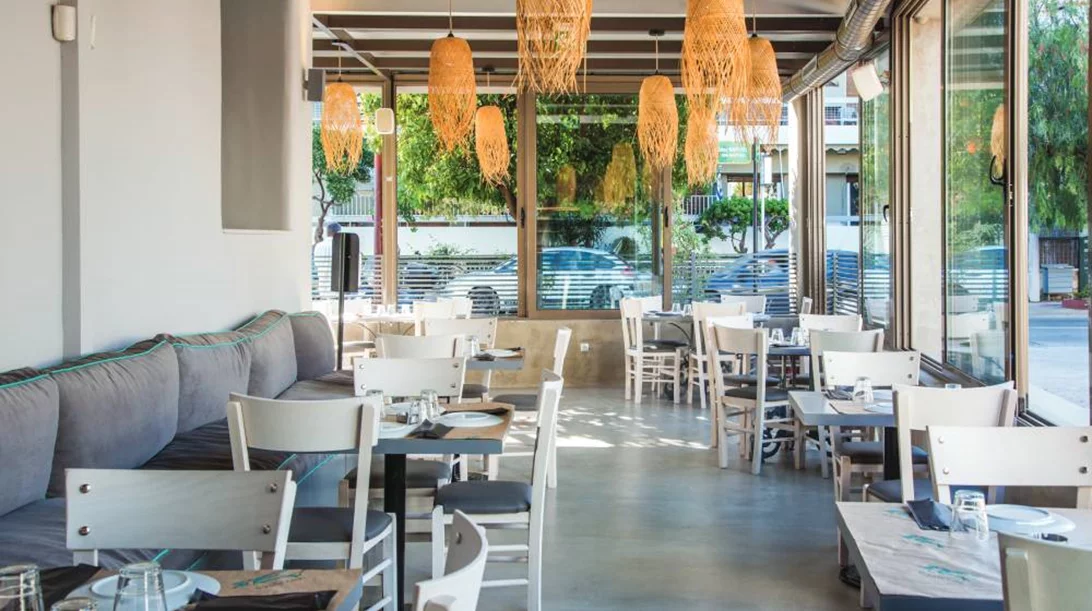 Μοντερνισμός στο καινούργιο «Σαρδελάκι» του Ψυχικού