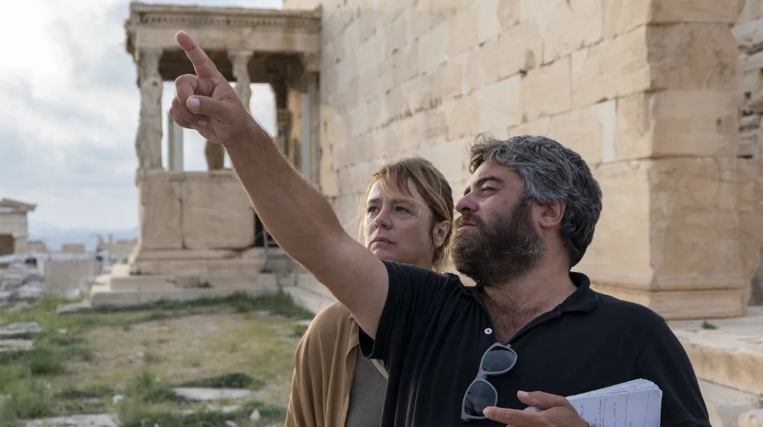 Η Έμα Σουάρεζ και ο Μιγκέλ Άνχελ Χιμένεθ μας ανοίγουν «Παράθυρο στη Θάλασσα»