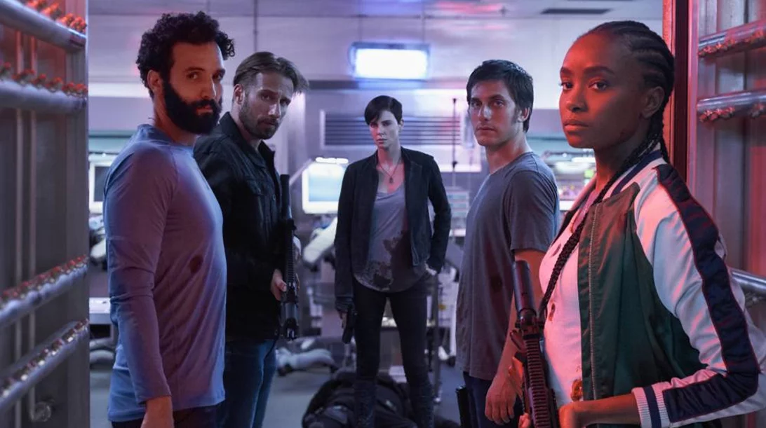 «The Old Guard»: Blockbuster και Netflix πάνε μαζί;