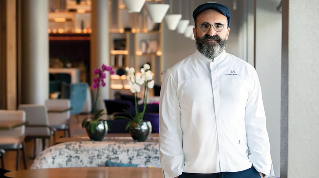 Μιλήσαμε με τον ανοιχτόμυαλο Σωτήρη Ευαγγέλου