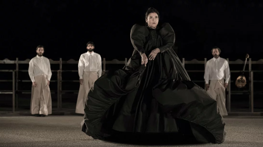 Λυδία Κονιόρδου: «Χωρίς τον πολιτισμό θα ήμασταν χειραγωγούμενη μάζα»