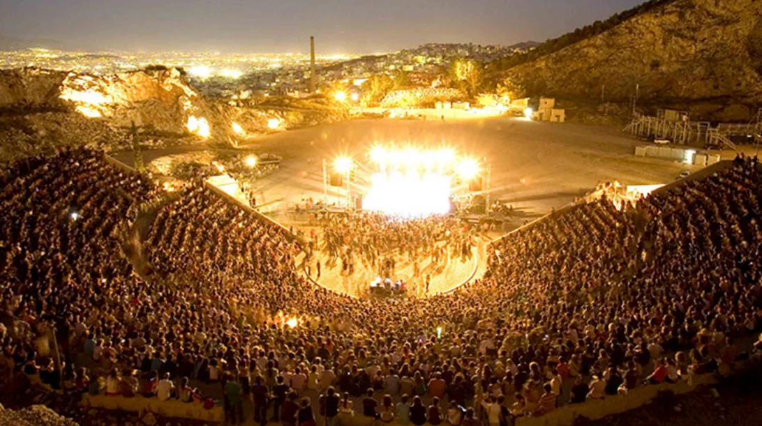 Ξεκίνησαν οι Πολιτιστικές Εκδηλώσεις της Περιφέρειας Αττικής «Καλοκαίρι 2020» 