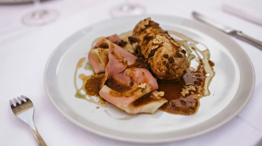 «Pomo d’ Oro» : Η γεύση της Κέρκυρας στο πιάτο