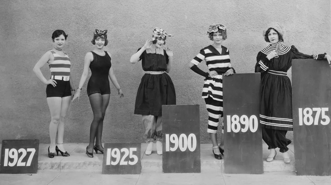 Τα Iconic Μαγιό της Ιστορίας 