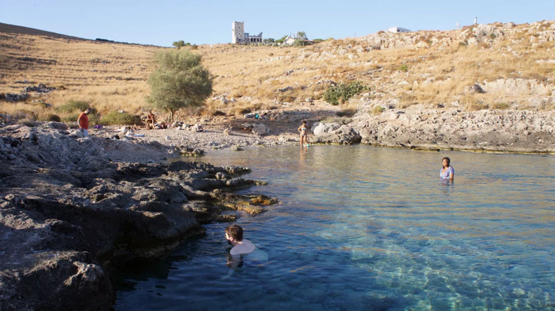 Εξερευνούμε τη Μάνη ως περιπατητές