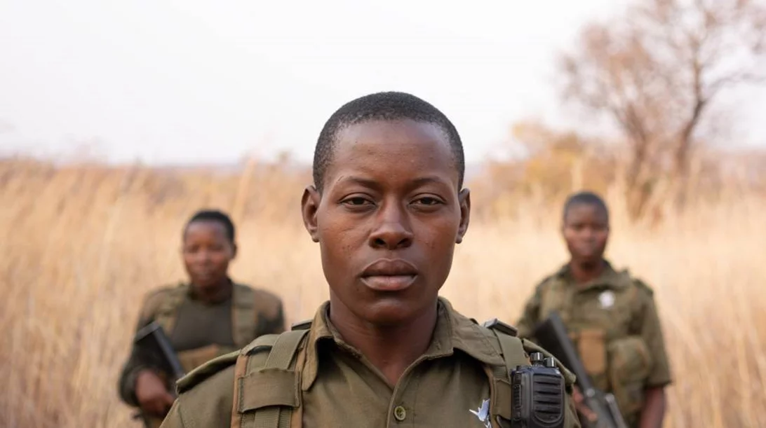 Ο Τζέιμς Κάμερον καταγράφει μια αφρικανική μάχη που πρέπει να μάθεις