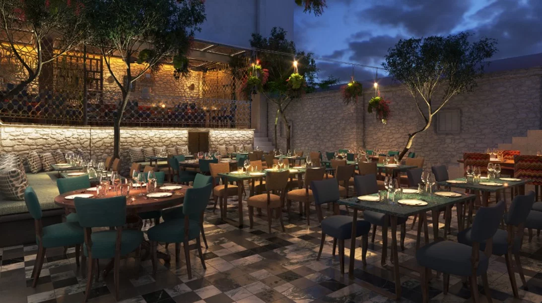 «COYA»: Περού καλεί Μύκονο