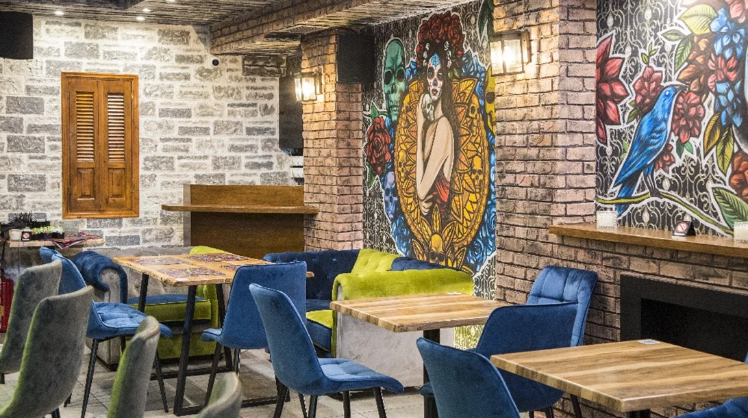 Χαλάνδρι - «Medellin», ένα κοκτέιλ δρόμος