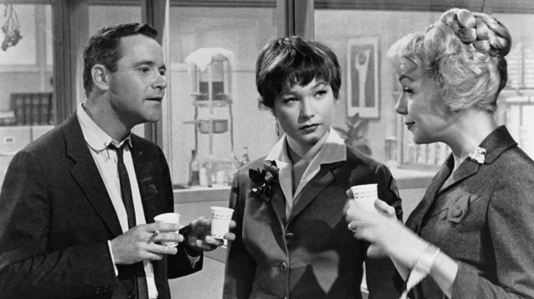 Απόψε βλέπουμε δωρεάν την "Γκαρσονιέρα" στο Κολωνάκι