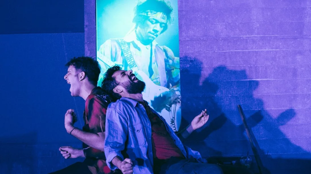 «Καλιφόρνια Ντρίμιν» στην Αθήνα