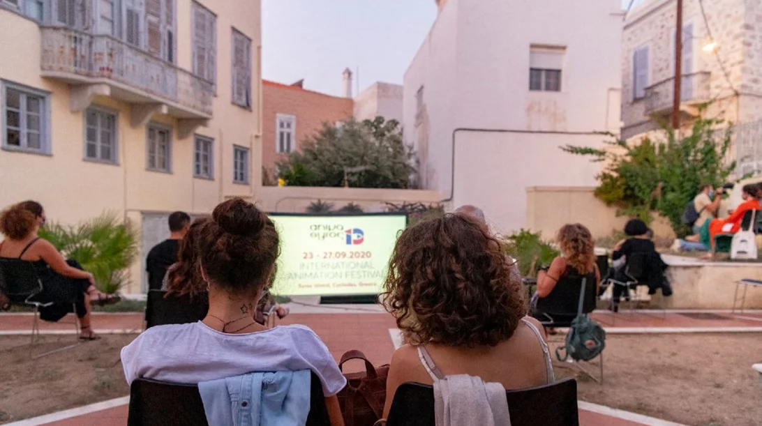 Όλα όσα είδαμε στο 13ο Animasyros και τα βραβεία του φεστιβάλ