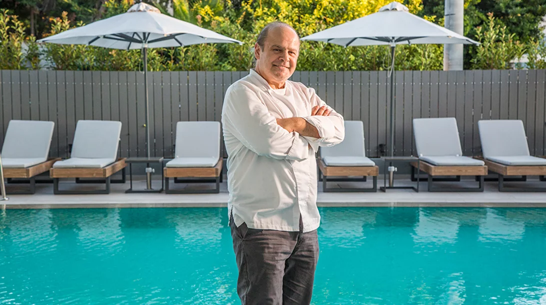 Μοντέρνα ελληνικά διά χειρός Στυλιανουδάκη στο «Maraveal»