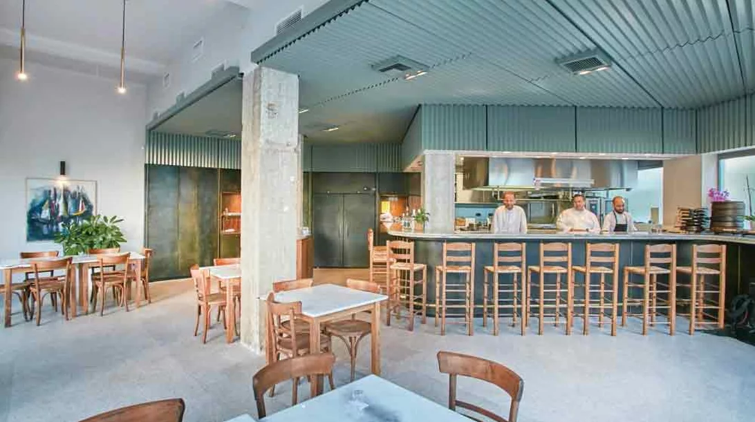 Συνάντηση νοστιμιάς στο «ΦΙΤΑ»