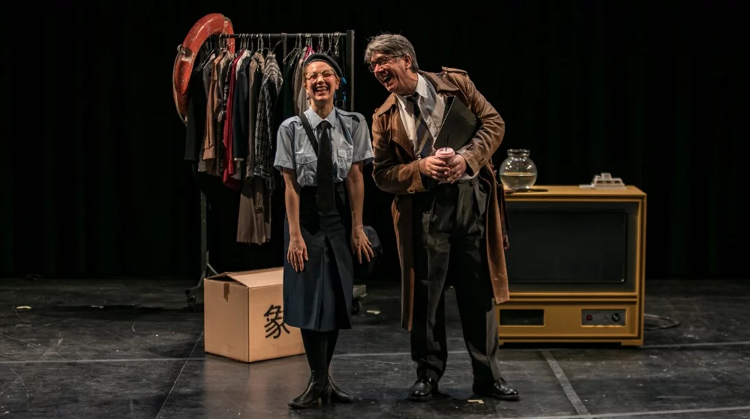 «Παίζοντας το θύμα»: Ένας Άμλετ στη σύγχρονη Ρωσία