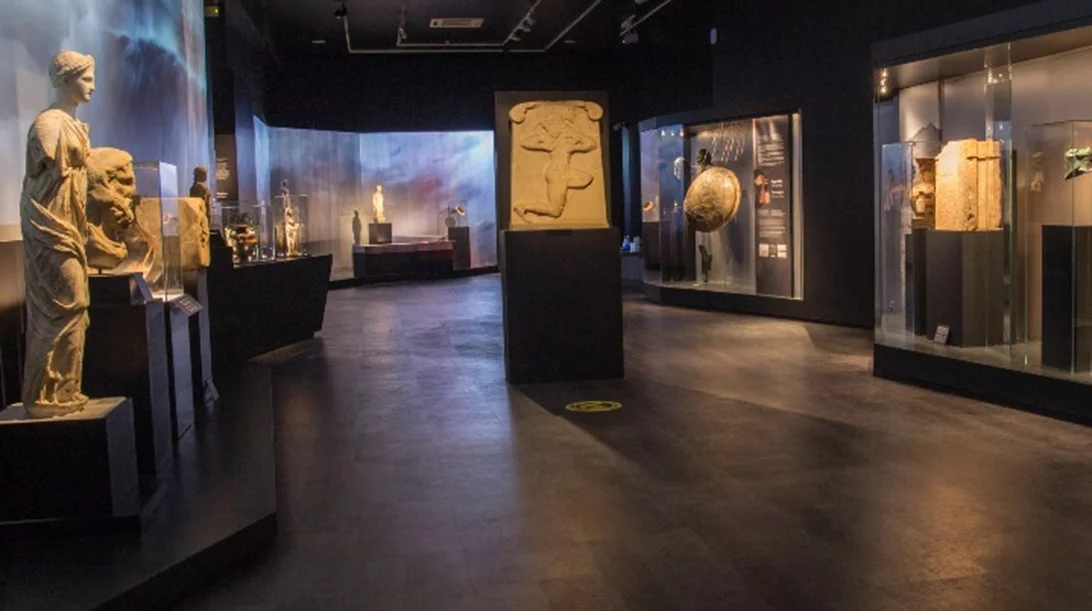 Εγκαίνια Εβδομάδας | Νέα περιοδική έκθεση με έργα και τεκμήρια από τους Περσικούς Πολέμους στο Εθνικό Αρχαιολογικό Μουσείο (19-25/10)