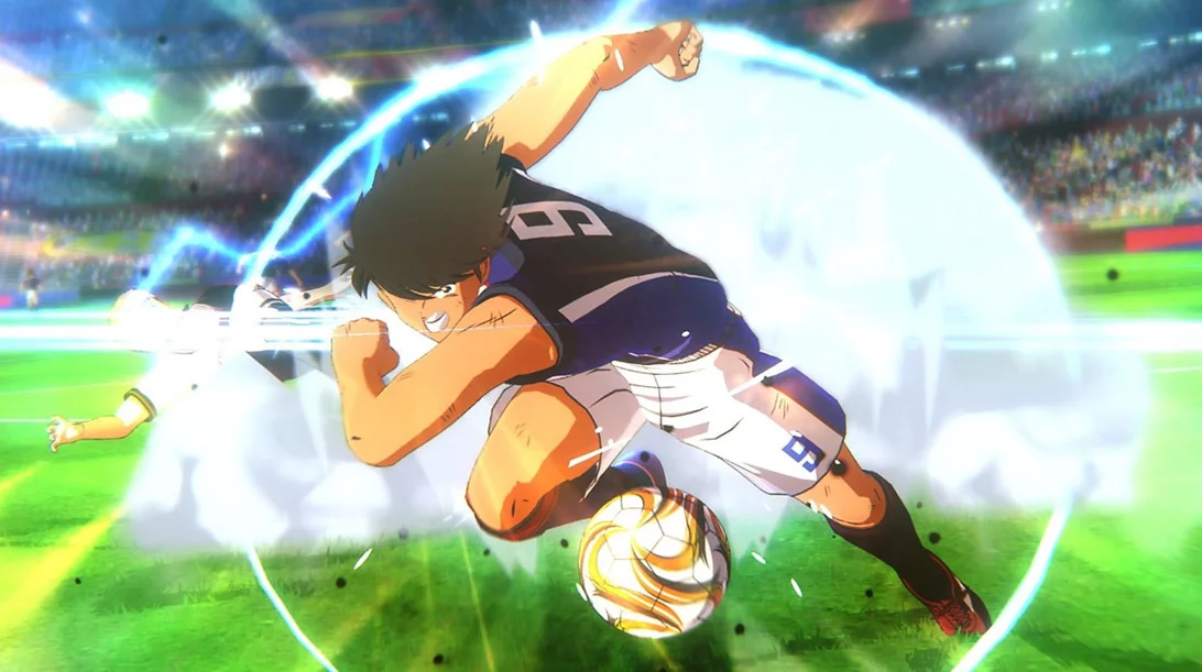 Captain Tsubasa: Rise of New Champions