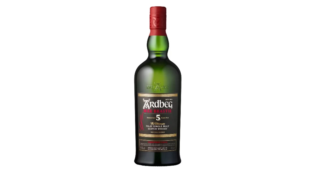 Δοκιμάσαμε την εντυπωσιακή σπιρτάδα του Ardbeg Wee Beastie 5 ετών