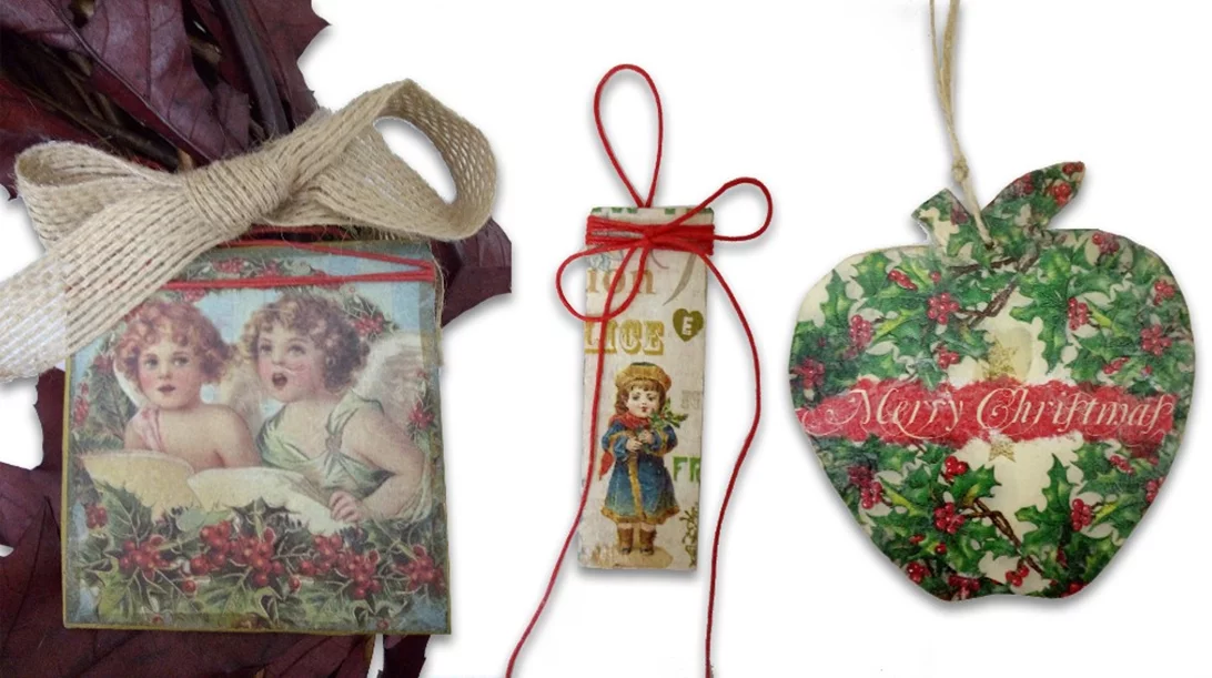 Διαδικτυακά εργαστήρια για ενήλικες με άρωμα Χριστουγέννων από το Πολιτιστικό Ίδρυμα Ομίλου Πειραιώς