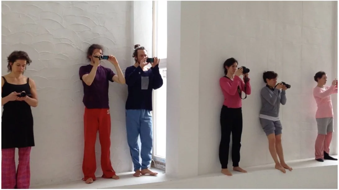 Δωρεάν online workshop για τον χορό στην οθόνη