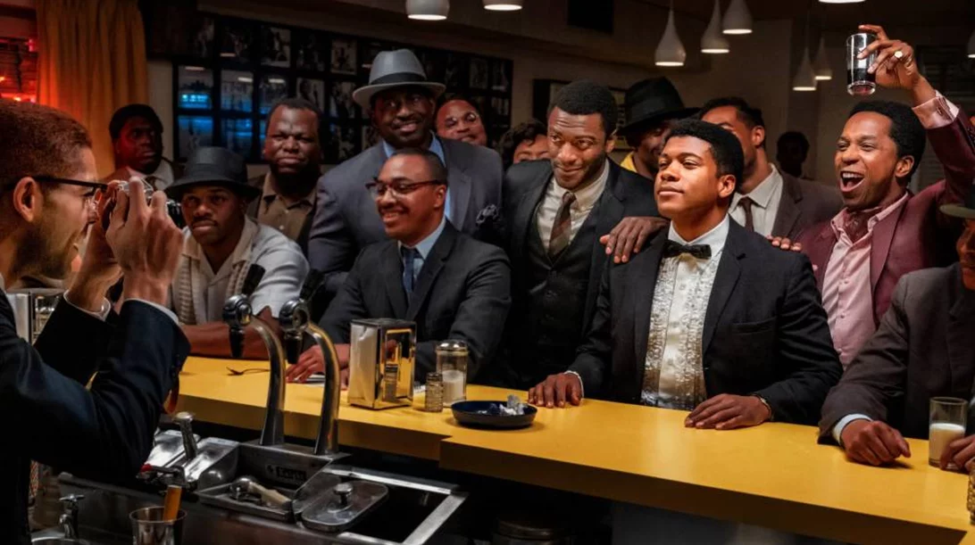 Είδαμε το οσκαρικά φιλόδοξο αλλά και διδακτικά αντιρατσιστικό «One Night in Miami»