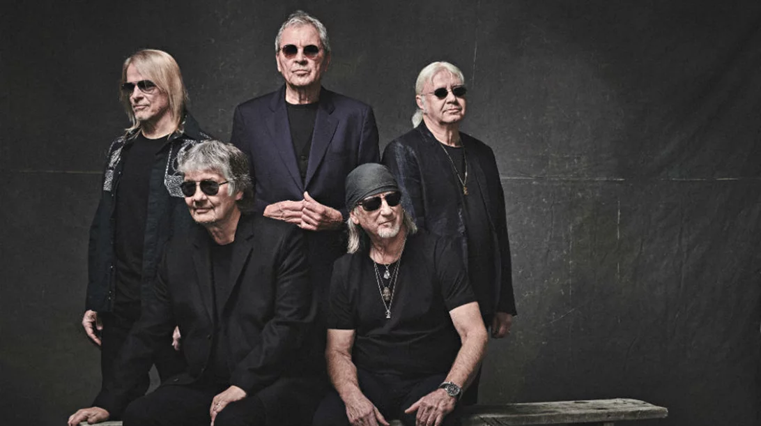 Ακυρώθηκε η συναυλία των Deep Purple