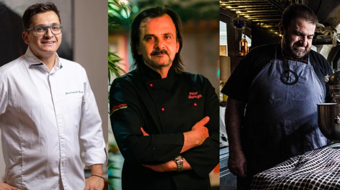 Τα αγιοβαλεντίνικα comfort food των chefs