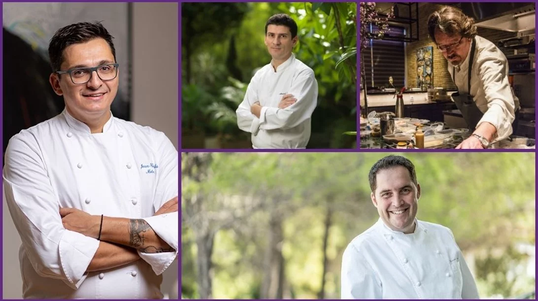 Η Αθήνα των εμιγκρέδων σεφ