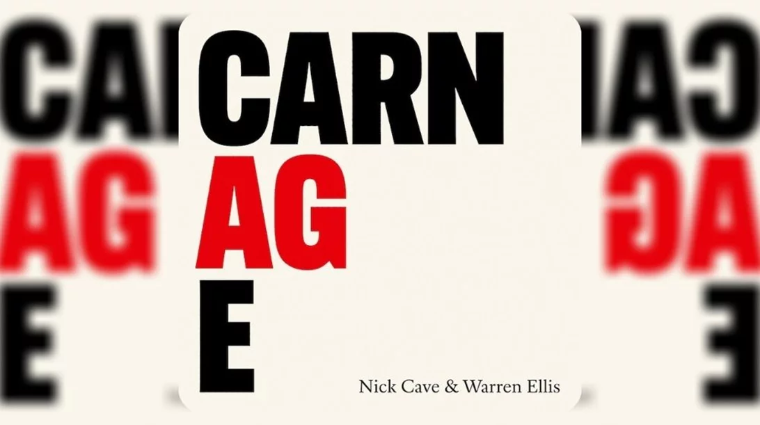 «Carnage»: Οι Nick Cave και Warren Ellis μας «σφάζουν» - καθόλου με το γάντι