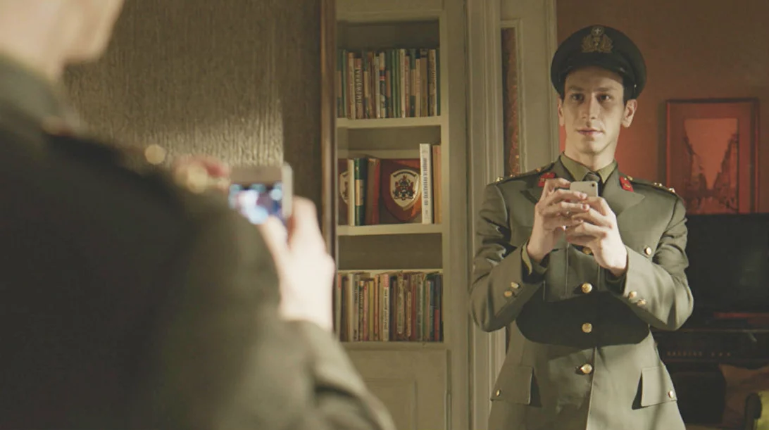 Κυκλοφορεί online παγκοσμίως ο βραβευμένος «Απόστρατος» του Ζαχαρία Μαυροειδή