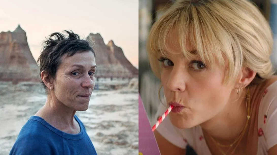 Η Κλόι Ζάο και η Έμεραλντ Φενέλ κάνουν τη διαφορά στα φετινά Όσκαρ