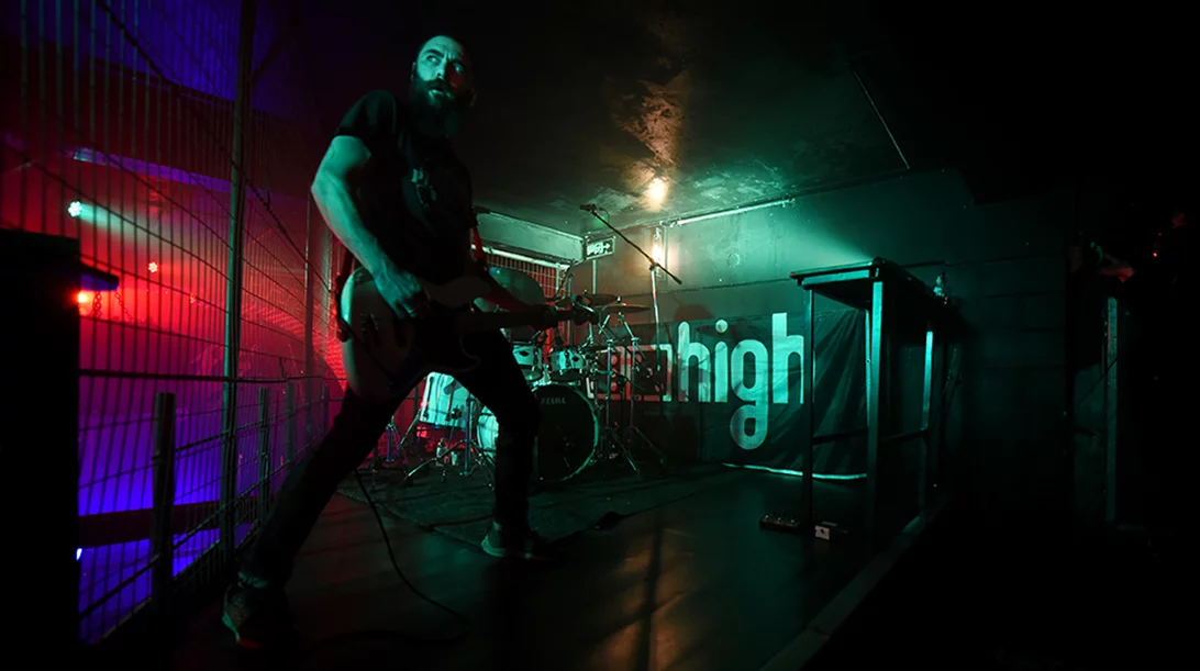 Οι 63 High ήθελαν να ξεσπάσουν στη συναυλία του «Stages A/Live»