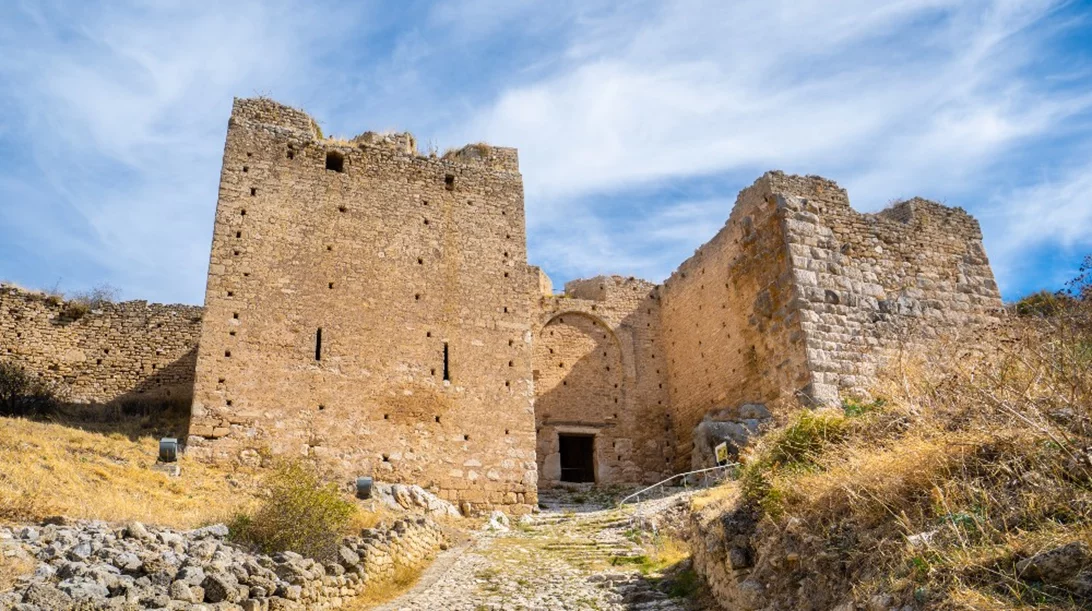 Άνοιξη στα κάστρα της Πελοποννήσου