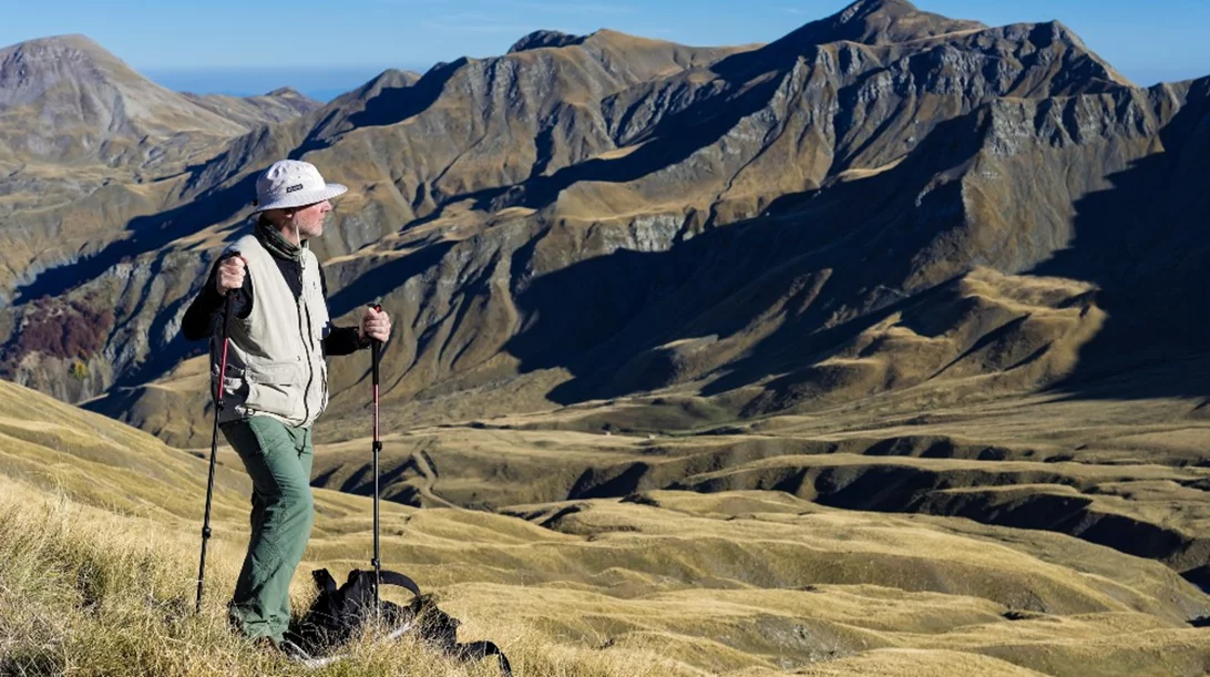 Off road: Μοναδικές ορεινές εμπειρίες εκτός πεπατημένης
