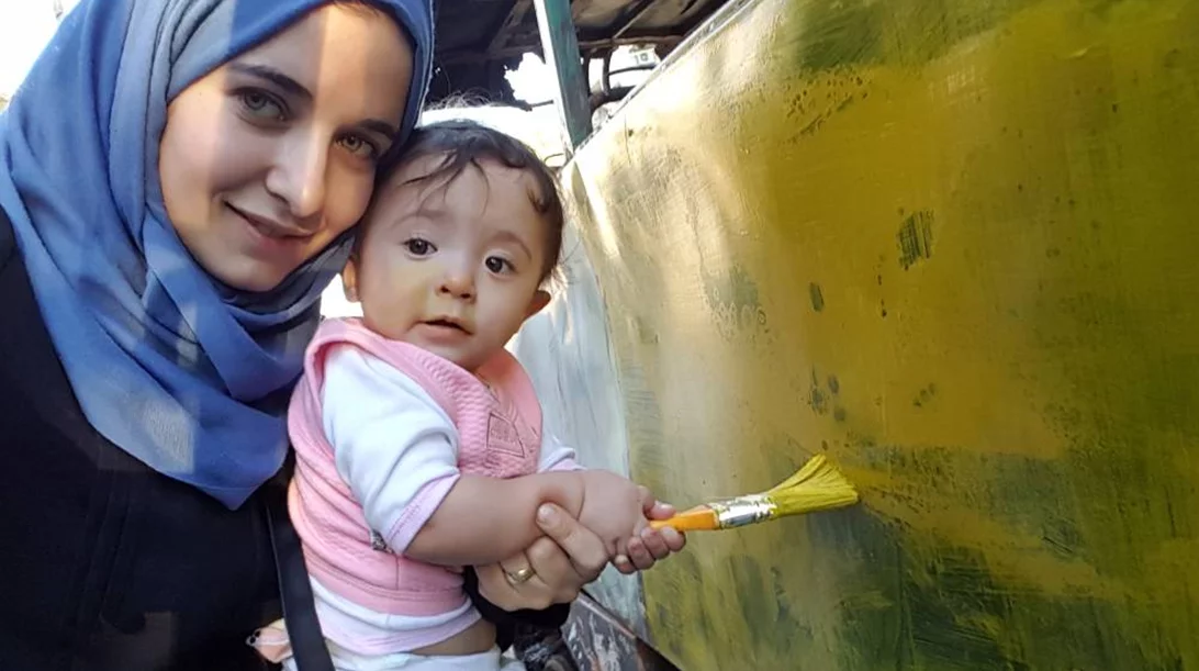 Η Ουαάντ αλ-Κατέμπ μας εξηγεί πώς έκανε την πιο θαρραλέα ταινία της χρονιάς