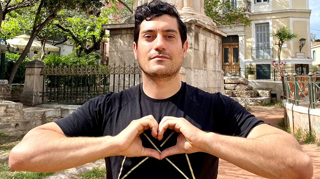 Αργύρης Πανταζάρας - Ηθοποιός