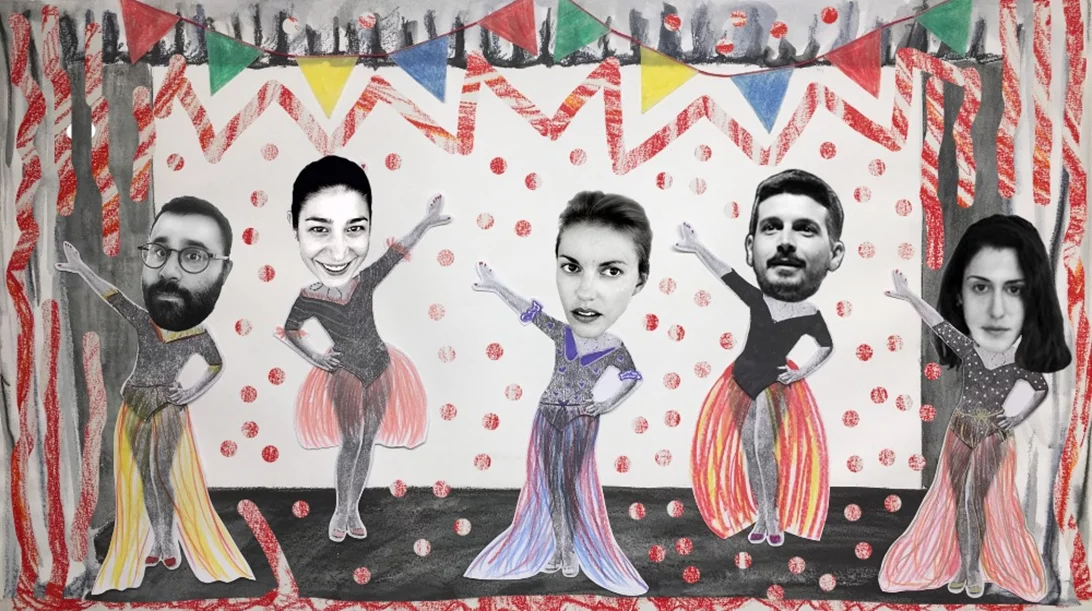 «AψURDISM»: Είσαι έτοιμος να παίξεις ένα ψηφιακό θεατρικό παιχνίδι;