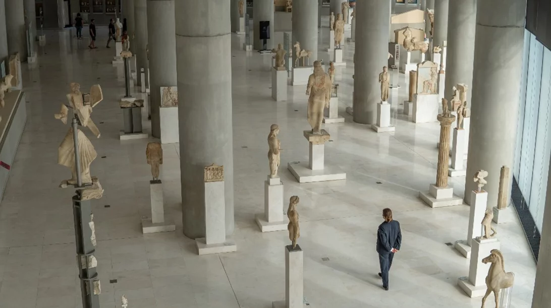 Διεθνής Ημέρα Μουσείων 2021: Δωρεάν είσοδος σε μουσεία και δυνατές πρεμιέρες διαδικτυακά