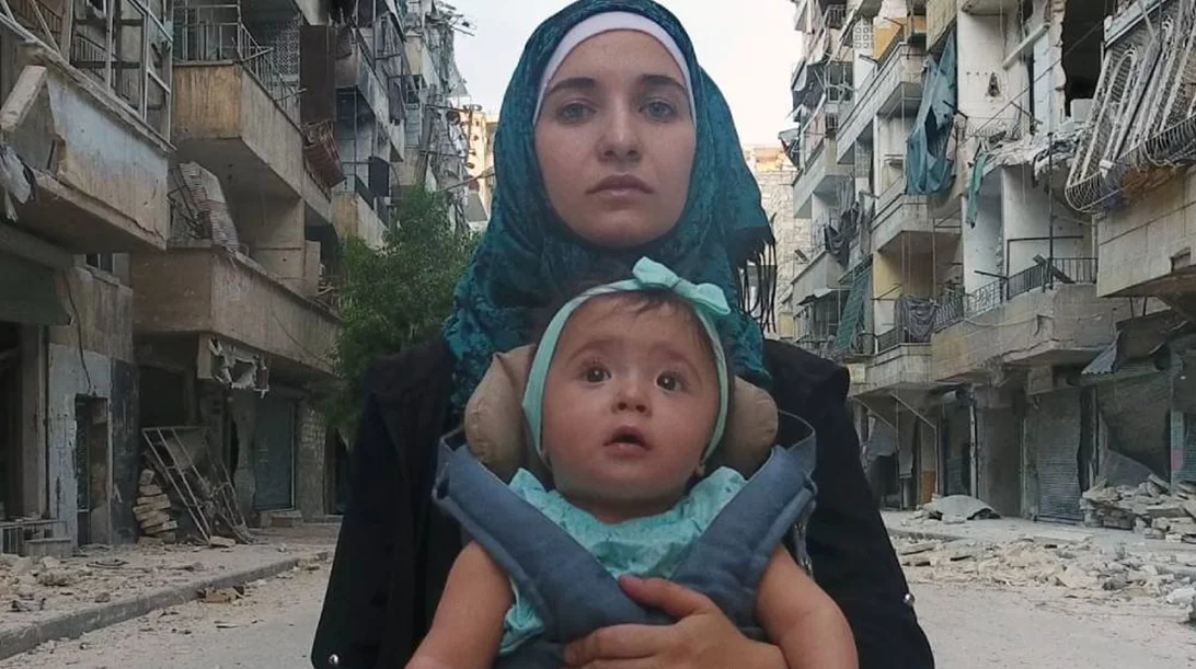 Απόψε (30/4) στην TV: ένα συριακό ντοκιμαντέρ