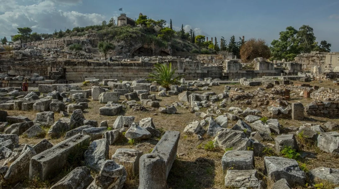 H Ελευσίνα 2023 γιορτάζει την Ημέρα της Ευρώπης