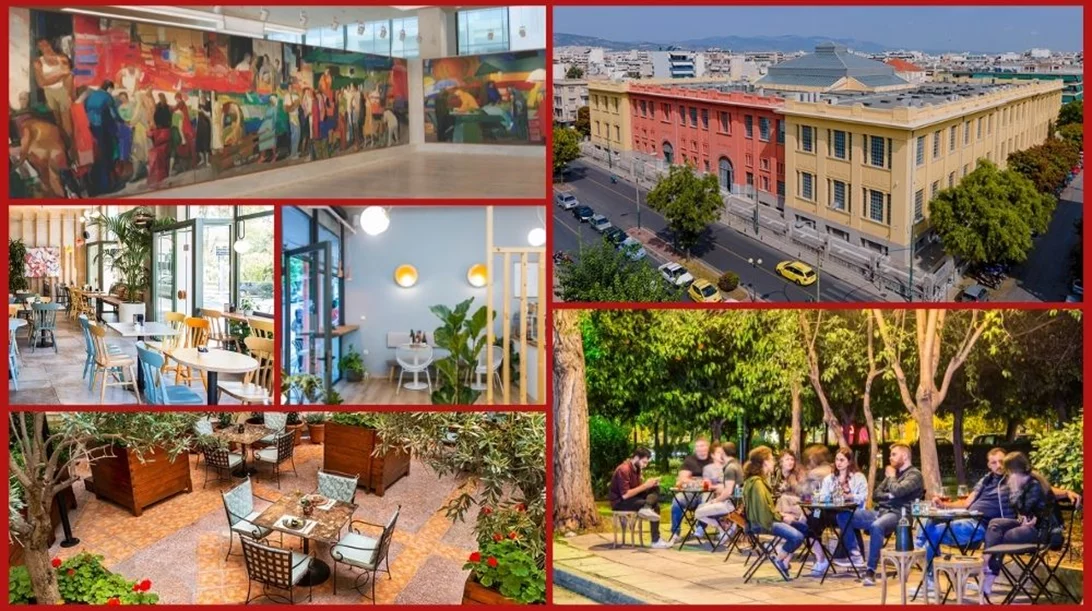 Όλες οι αφίξεις σε εστίαση και πολιτισμό που θα μας απασχολήσουν το φετινό καλοκαίρι