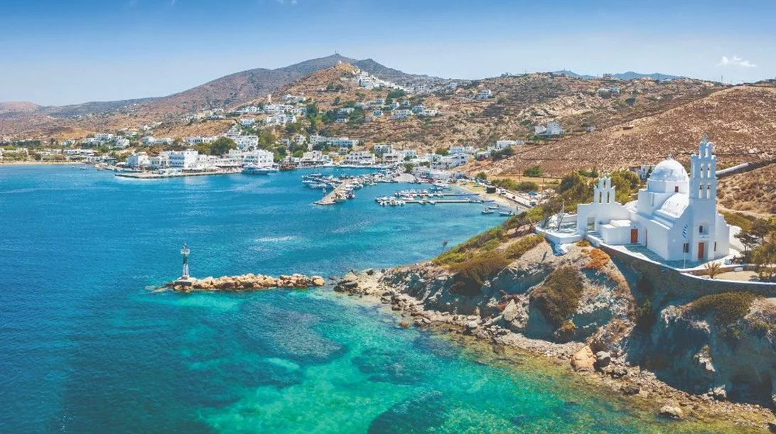 "Σουβάλες" στην Ίο: Αναβίωση παραδοσιακών πρακτικών διαχείρισης νερού