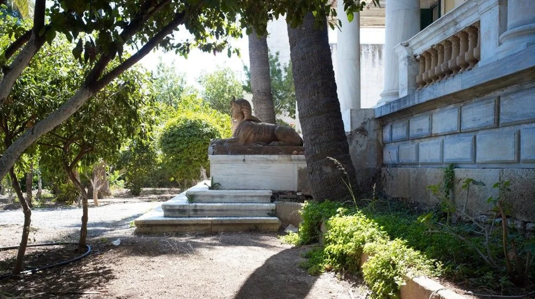 Το κύρος των Σπετσών ξαναζωντανεύει μαζί με το Αρχοντικό Αναργύρου: δείτε τις εντυπωσιακές φωτογραφίες 