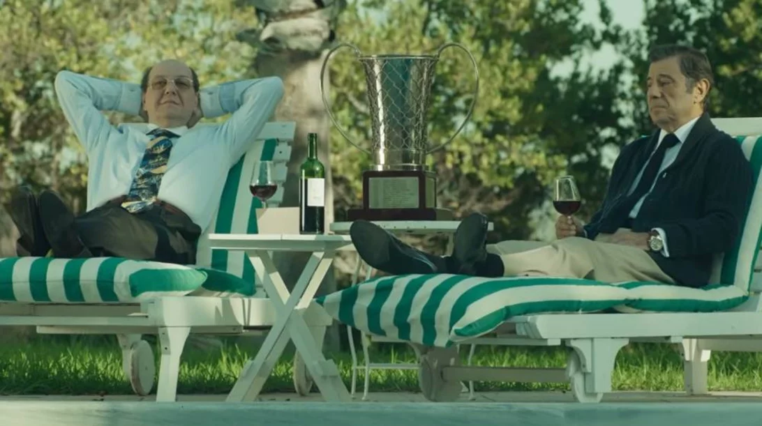 Ένα κινηματογραφικό «Ταξίδι στα Αστέρια» με τον Παναθηναϊκό