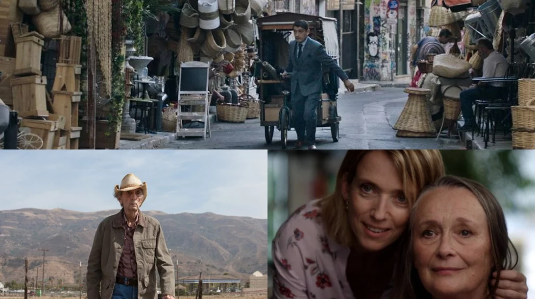 Το Πάλας τιμά το Ματθαίο Πόταγα με μια εβδομάδα προβολών στη μνήμη του