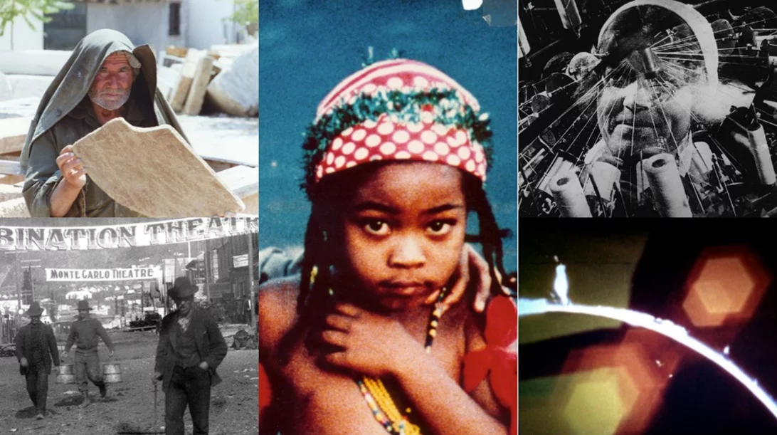 Τα 5 αγαπημένα ντοκιμαντέρ του Γιάννη Καρπούζη