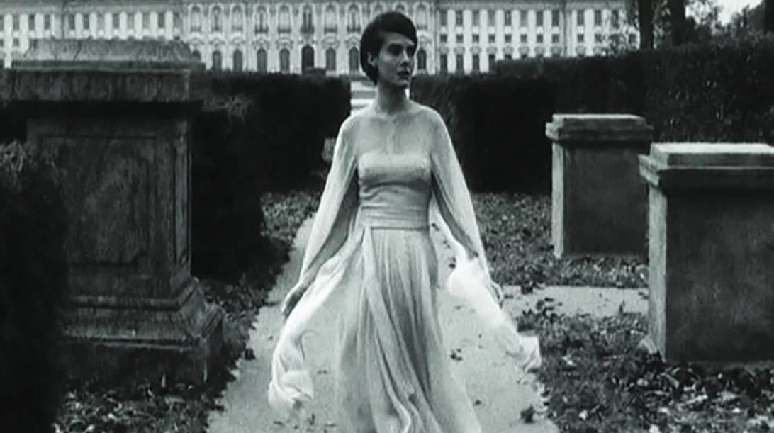 Πέρσι στο Μάριενμπαντ