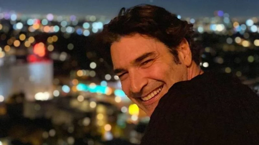 Και επίσημα στο Mega ο Χριστόφορος Παπακαλιάτης