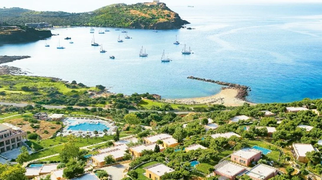 Grecotel Cape Sounio - Grecotel Vouliagmeni Suites: Μοναδικές εμπειρίες διακοπών στην αττική ριβιέρα