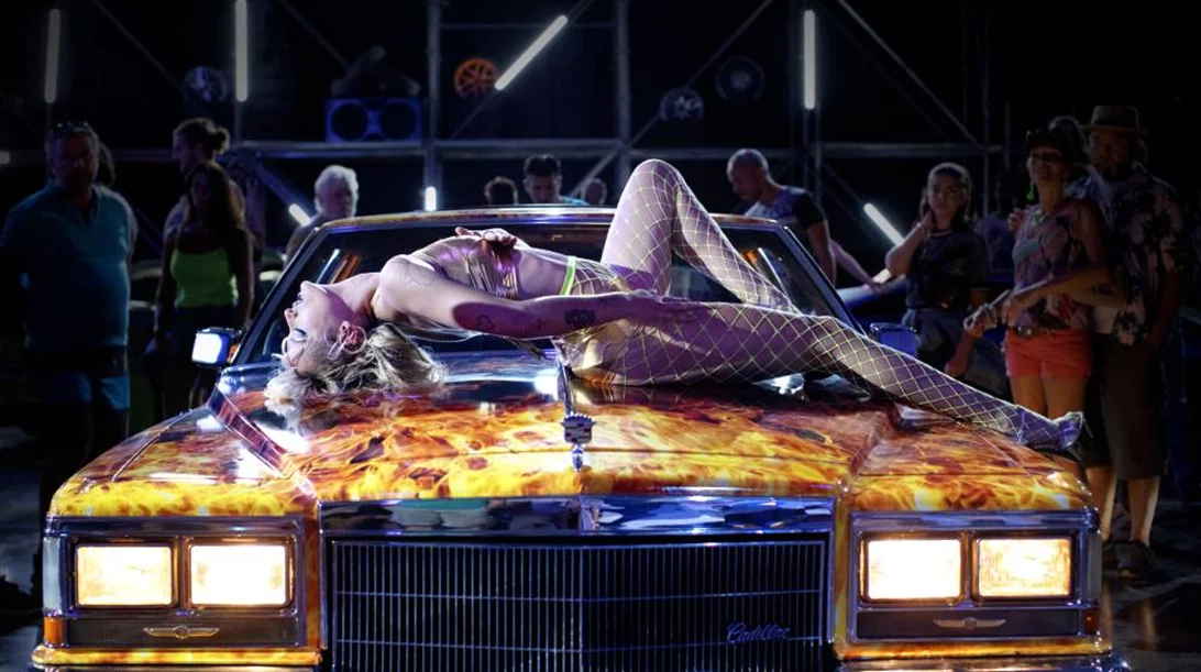 Χρυσός Φοίνικας στο «Titane» της Ζουλιά Ντικουρνό