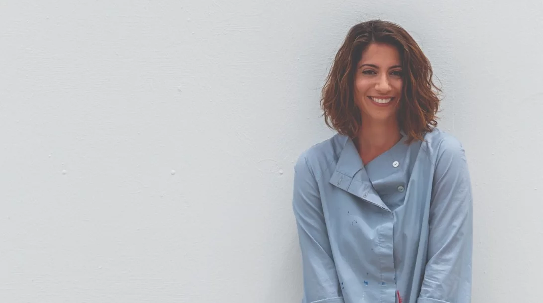 Αλεξάνδρα Μανουσάκη: Μια ιστορία οίνου και τέχνης